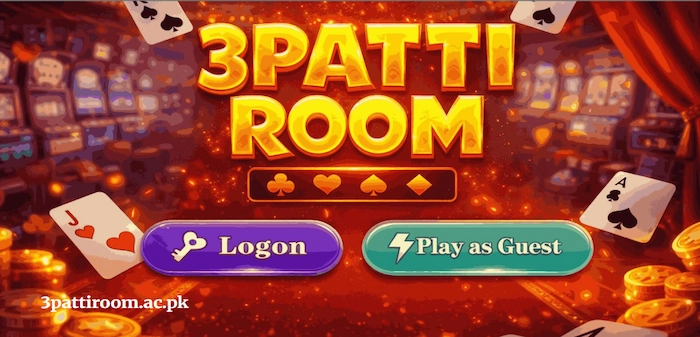3 Patti Room popular login